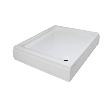 AQUAART Tuš panel GL-9303-S 140X20 cm