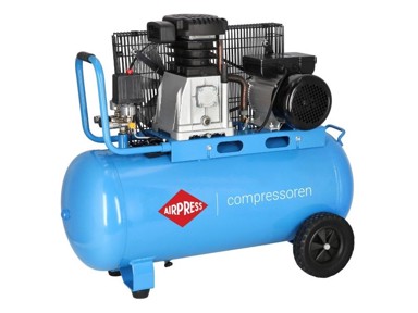 AIRPRESS Kompresor HL 340-90, 2200 W 