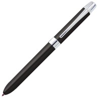 PENAC Multifunkcijska olovka 3-pen ELE-001 Opaque, crna