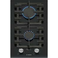 BOSCH Domino plinska ploča PRB3A6I40 FlameSelect, 30 cm, inox, ugradbena