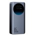 JOYROOM Powerbank JR-PBF05 Pro, digitalni zaslon, 30000 mAh, 65 W, 2 x USB-C, 1 x USB-A, crna