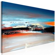 Slika Landscape at Dawn Narrow 135x45