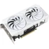 ASUS Grafička kartica GeForce RTX 5060 Ti DUAL OC WHITE EDITION, 16GB, DLSS 4, 3× DisplayPort, 1× HDMI 2.1