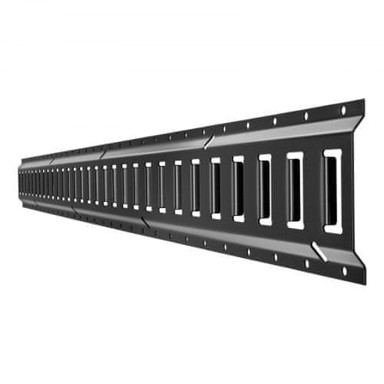 VEVOR Set za pričvršćivanje E-Track, crni