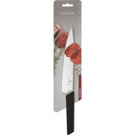 VICTORINOX Švicarski moderni nož za rezanje crni 22 cm