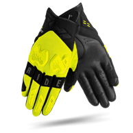 SHIMA Drift rukavice, yellow