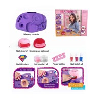 SARA Set za manikuru, 9-dij.