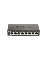 D-LINK Switch web upravljivi, DGS-1100-08V2/E