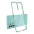 MG Silikonska maskica za Samsung Galaxy A73, Spring Case, svijetlo roza