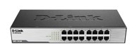 D-LINK Switch DES-1016D, 10/100 Mbps, 16-ports