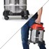 EINHELL Mokro-suhi usisavač TC-VC 1812/1 S, 1250 W, 12 L, inox spremnik