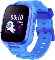 360 BOTSLAB Pametni sat Kids Watch E3 Pro, plavi