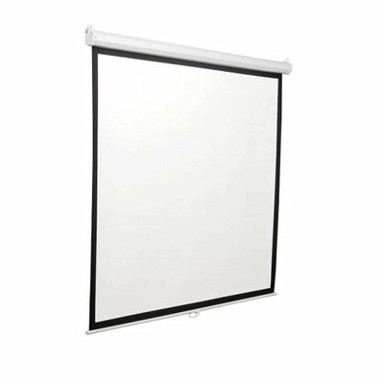 SBOX Platno za projektor PSM-112, 200 x 200 cm, zidno/stropno