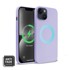 CRONG Color Cover Magnetic, za Apple iPhone 14 Plus MagSafe maska, ljubičasta