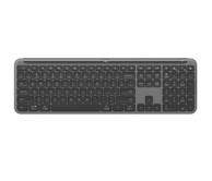 LOGITECH Tipkovnica K950 Signature Slim, bežična, Bolt Receiver USB, crna