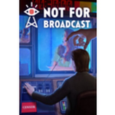 Igra za PC: Not For Broadcast