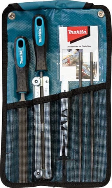 MAKITA Set za brušenje lanca 4,5 mm, u vrećici D-72160 