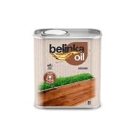 BELINKA Ulje za drvo Oil Decking 205 Siva 0,75 L