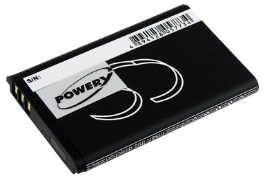 Baterija za Action Kamera Midland XTC-300 / Typ BATT11L