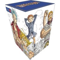 The Seven Deadly Sins Box Set 3