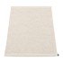 PAPPELINA Unutarnji i vanjski tepih Mono Linen Vanilla 60x85 cm, krem
