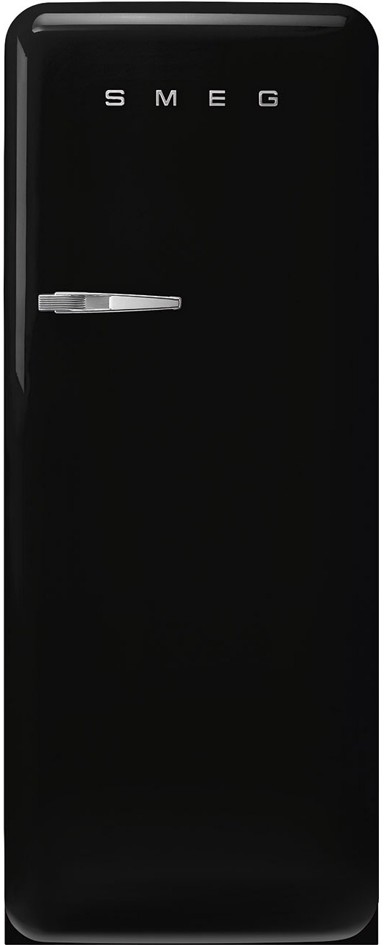 SMEG Hladnjak, FAB28RBL6, crni