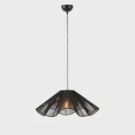 Nami visilica MA108682, E27, crna