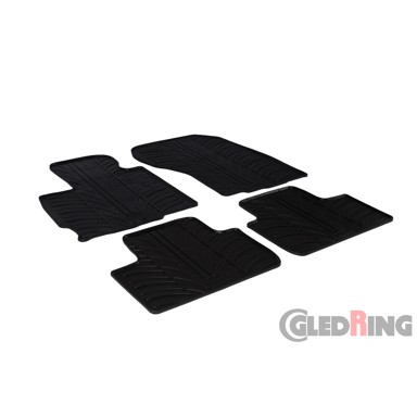 GLEDRING Auto tepih gumeni CITROEN C4 AIRCROSS 2012