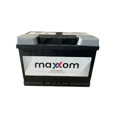 MAXOM Akumulator 12-75