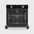 AMICA Ugradbena pećnica EBX 944 610 SM, crna