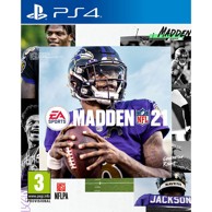 Igra za PS4: Madden NFL 21
