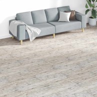 Podne daske, 18 kom, 5,26 m², PVC, bakreno smeđe