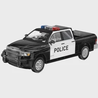 COBI RAM 1500 Police