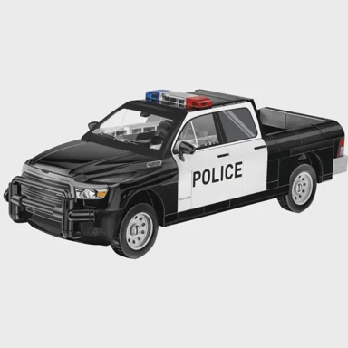 COBI RAM 1500 Police
