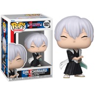 FUNKO POP! Figura Bleach Gin Ichimaru, 9cm