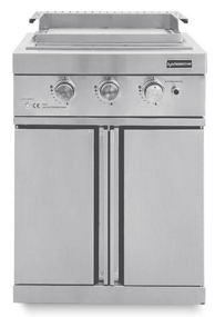 Roštilj Teppanyaki modul, inox 7638