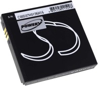 Baterija za Evolveo StrongPhone Q4 / Typ SGP-Q4-BAT