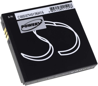 Baterija za Evolveo StrongPhone Q4 / Typ SGP-Q4-BAT