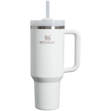 STANLEY Termo boca Quencher H2.O FlowState Tumbler, 1.18l, bijela