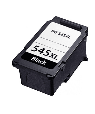 TISKAJPOTCENI Zamjenska tinta Canon PG-545XL / Pixma IP2820, 2850, MG2440, 2450, 2455, 2550s, 2555, 2950, 3050, 3051, MX495, TR4550, TS205, TS305, TS3150, TS3350, crna XL