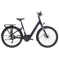 TREK Električni bicikl Verve+ 1 Lowstep, 2025
