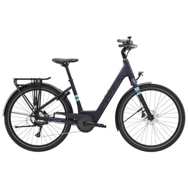 TREK Električni bicikl Verve+ 1 Lowstep, 2025