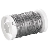 KNORR PRANDELL Ukrasna žica srebrna 0,25 mm x 150 m 21-6465722