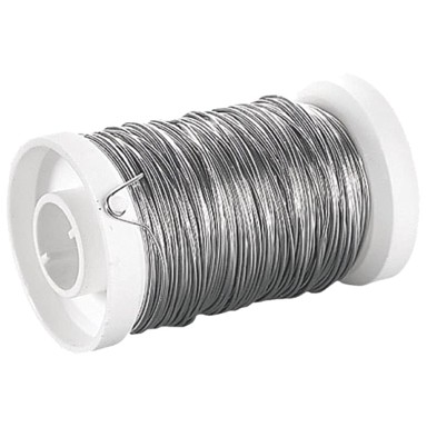 KNORR PRANDELL Ukrasna žica srebrna 0,25 mm x 150 m 21-6465722