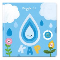 EGMONT Knjiga Mali krug života: Kap