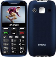 EVOLVEO EasyPhone XR, plavi