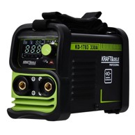 NIKCORP inverterski aparat za zavarivanje MMA TIG Lift 330 A, učinkovitost 85 %, 3,4 kg