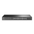 TP-LINK JetStream Switch, 24 x Gigabit Ethernet, 4 x SFP, L2, upravljani