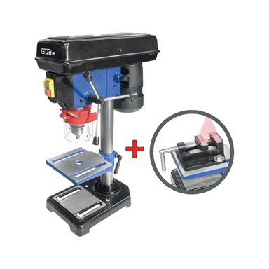GUDE Bušilica stolna GTB16 550 W