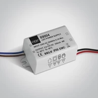 ONE LIGHT Led driver 350ma/1-4w ip66 on-off dm89004